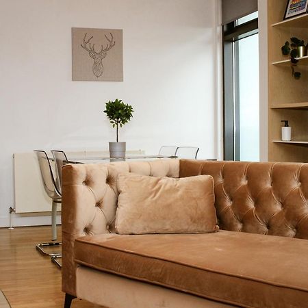גלאזגו Hydro Apartments מראה חיצוני תמונה