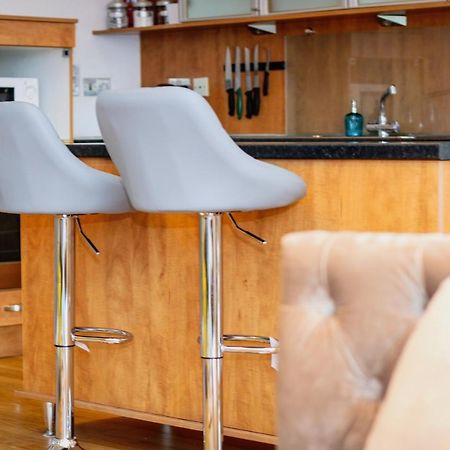 גלאזגו Hydro Apartments מראה חיצוני תמונה