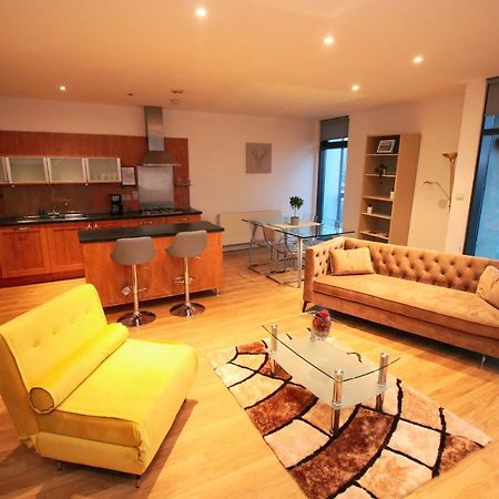 גלאזגו Hydro Apartments מראה חיצוני תמונה