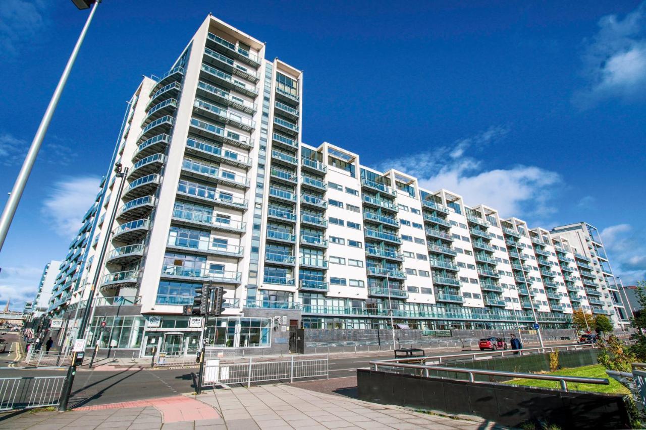 גלאזגו Hydro Apartments מראה חיצוני תמונה