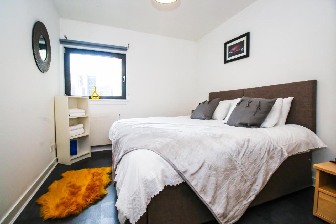 גלאזגו Hydro Apartments מראה חיצוני תמונה