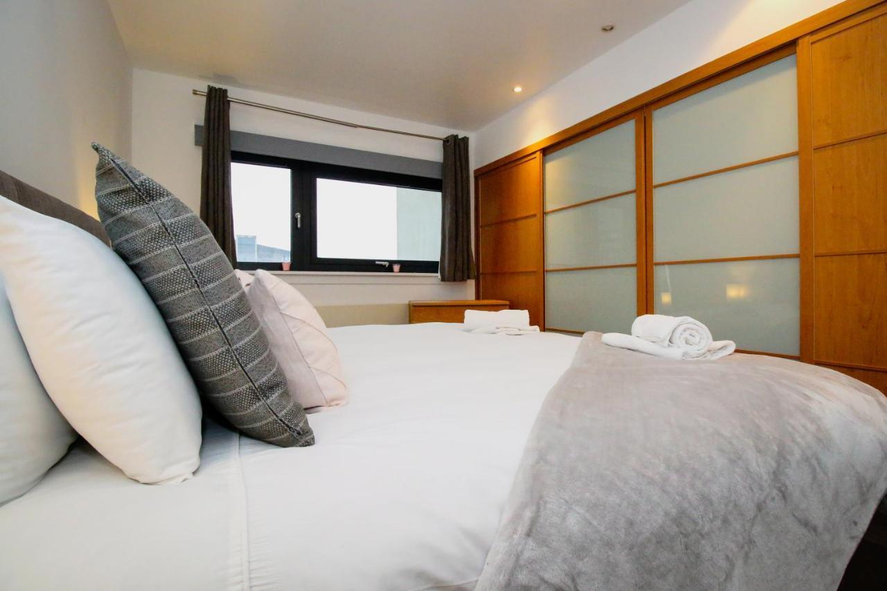 גלאזגו Hydro Apartments מראה חיצוני תמונה