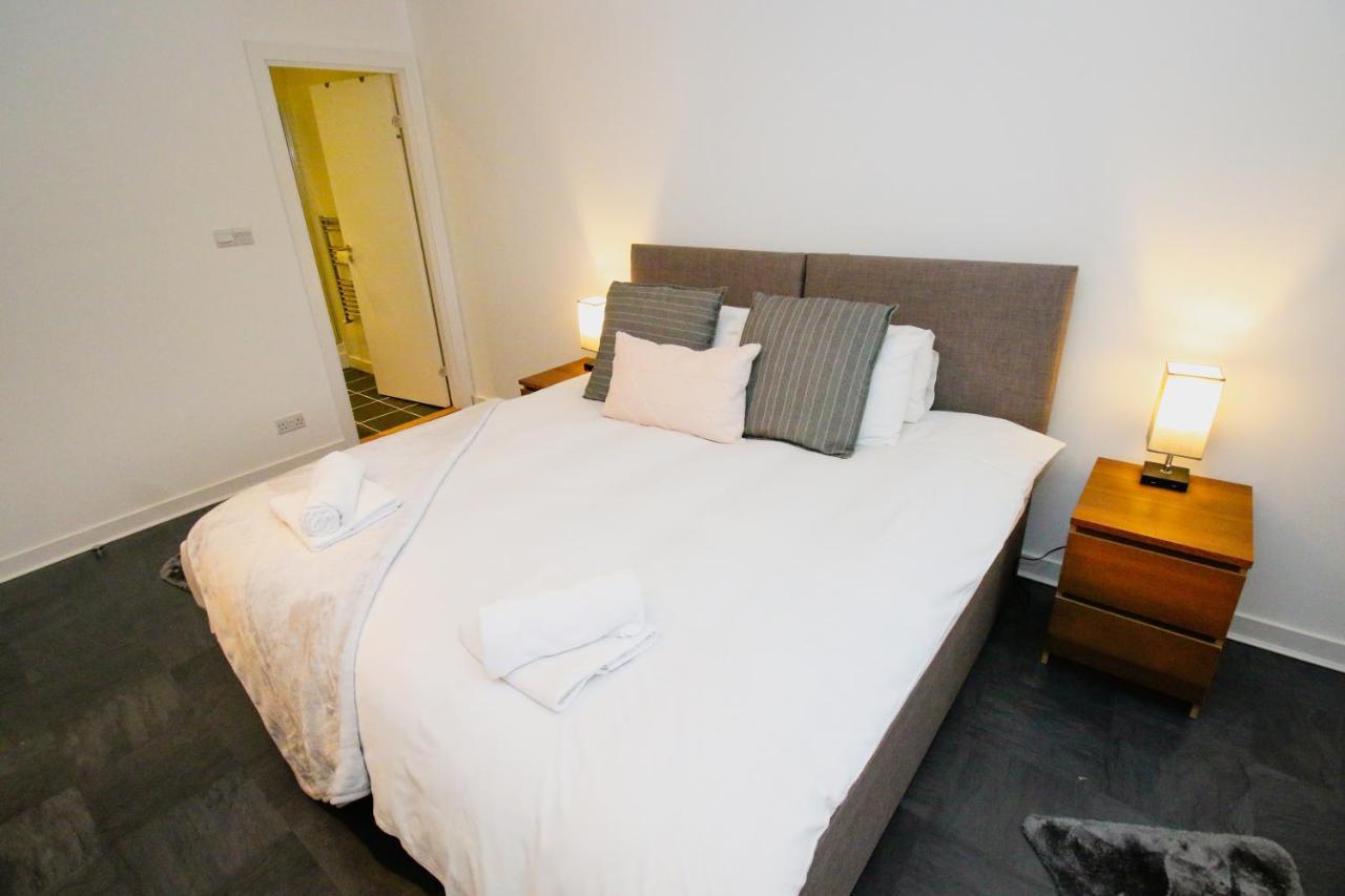 גלאזגו Hydro Apartments מראה חיצוני תמונה