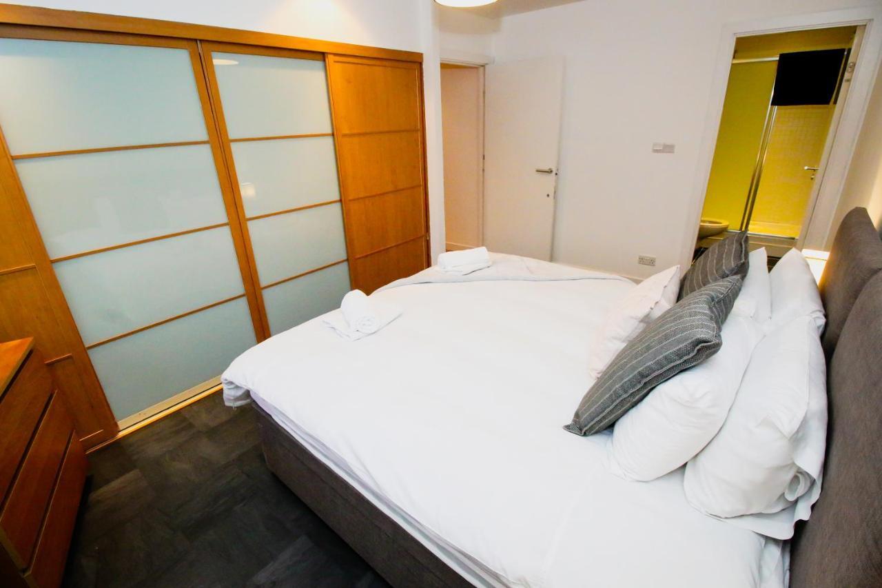 גלאזגו Hydro Apartments מראה חיצוני תמונה
