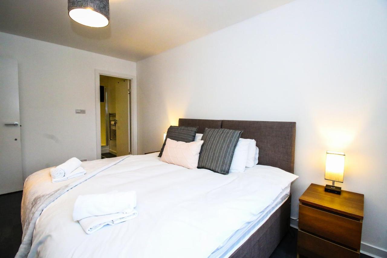 גלאזגו Hydro Apartments מראה חיצוני תמונה