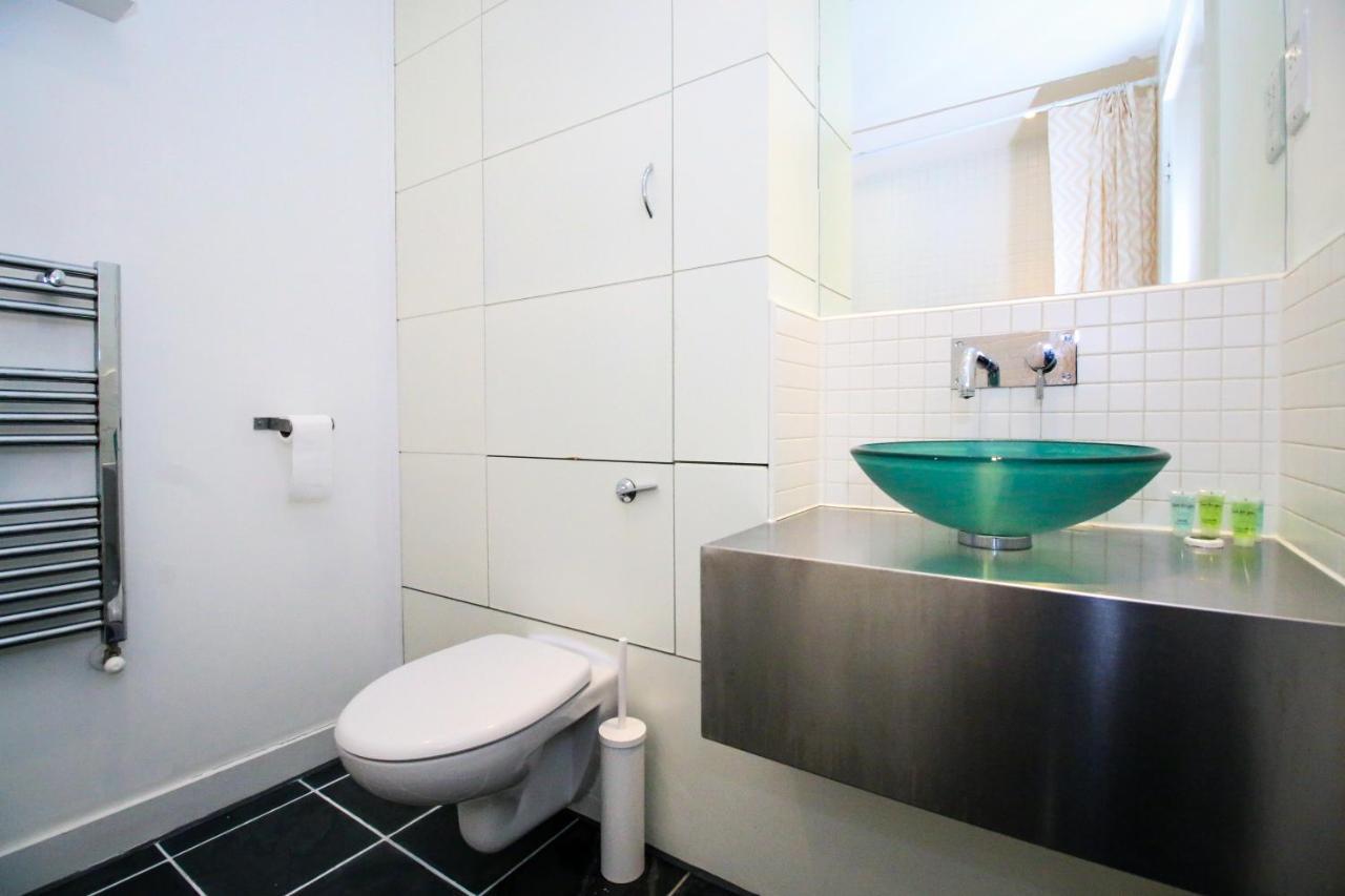 גלאזגו Hydro Apartments מראה חיצוני תמונה