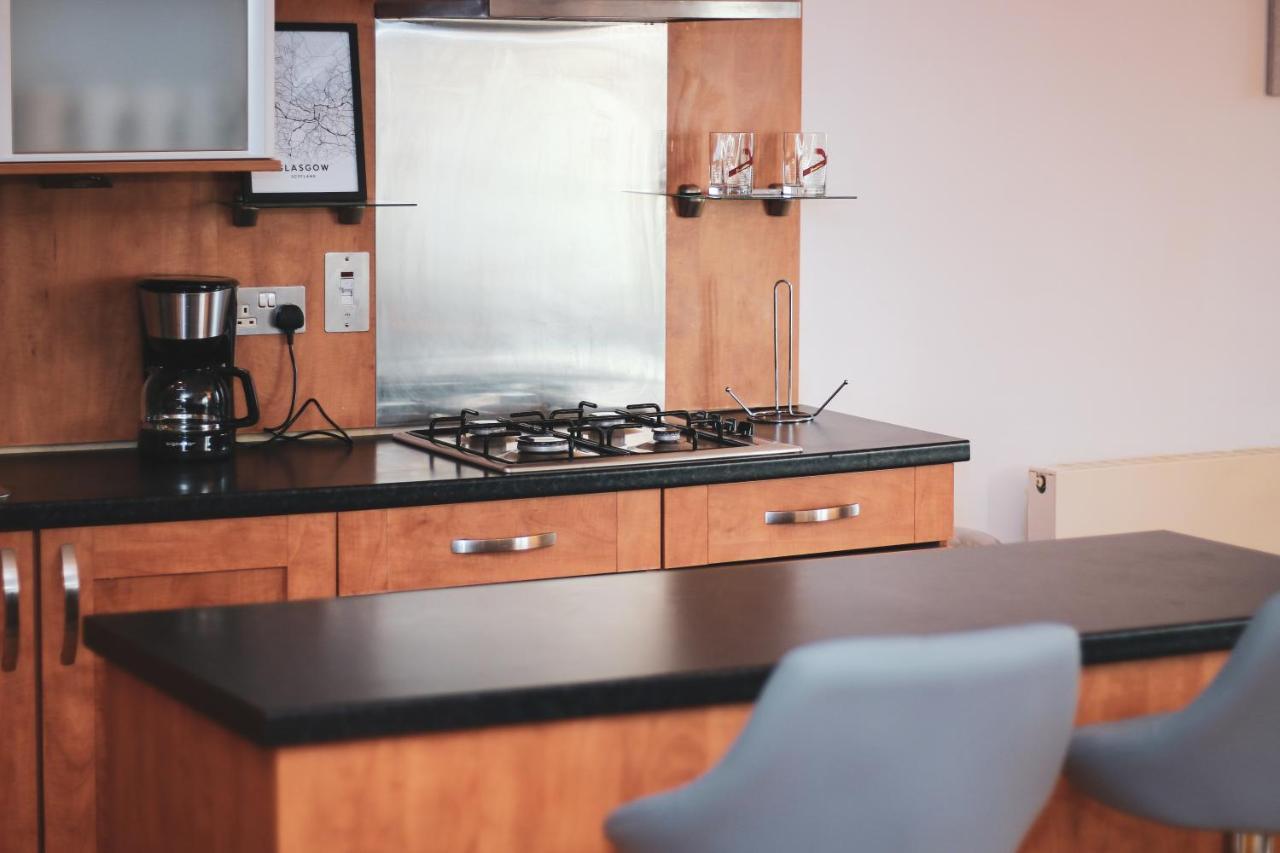 גלאזגו Hydro Apartments מראה חיצוני תמונה