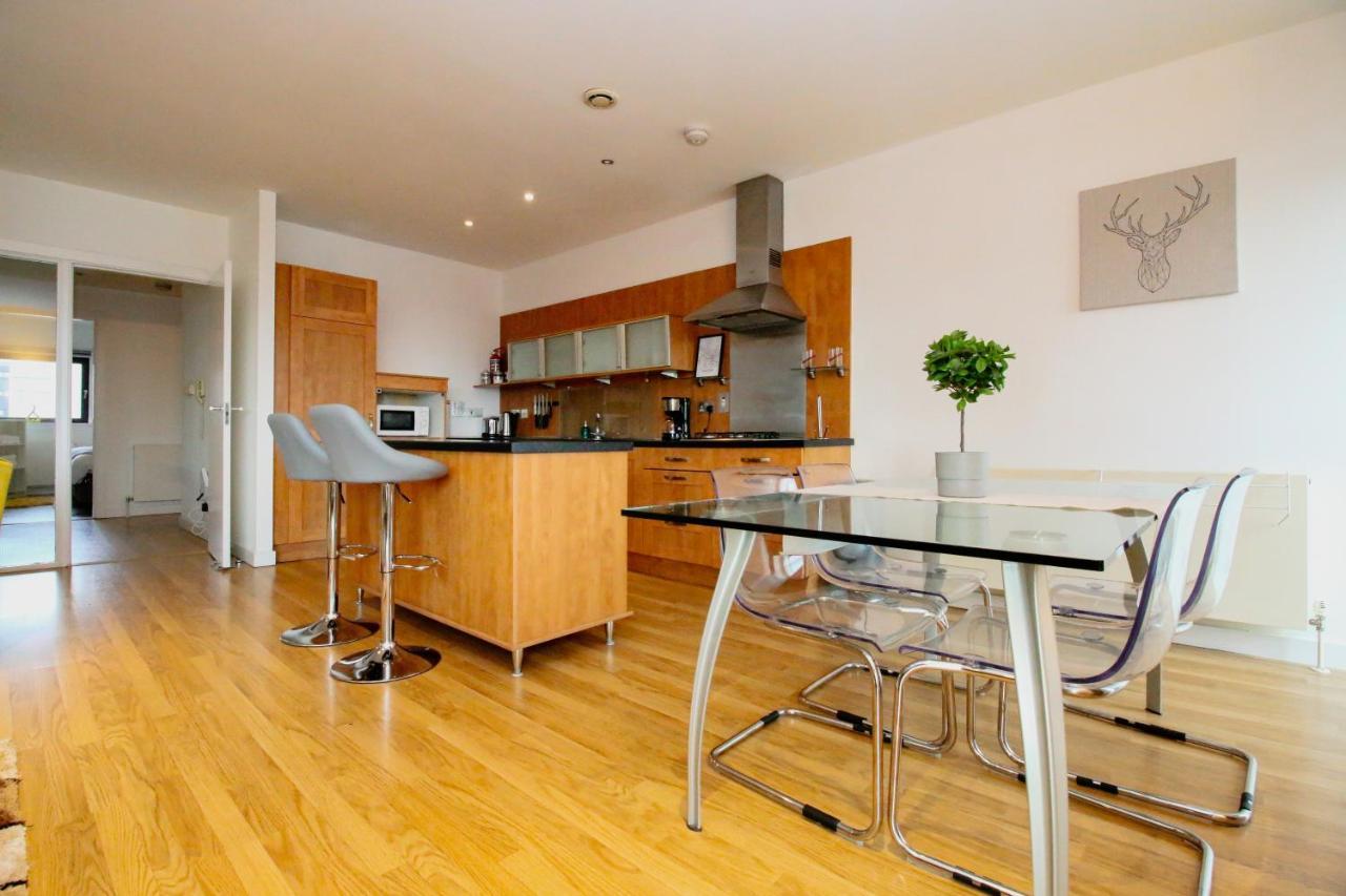 גלאזגו Hydro Apartments מראה חיצוני תמונה