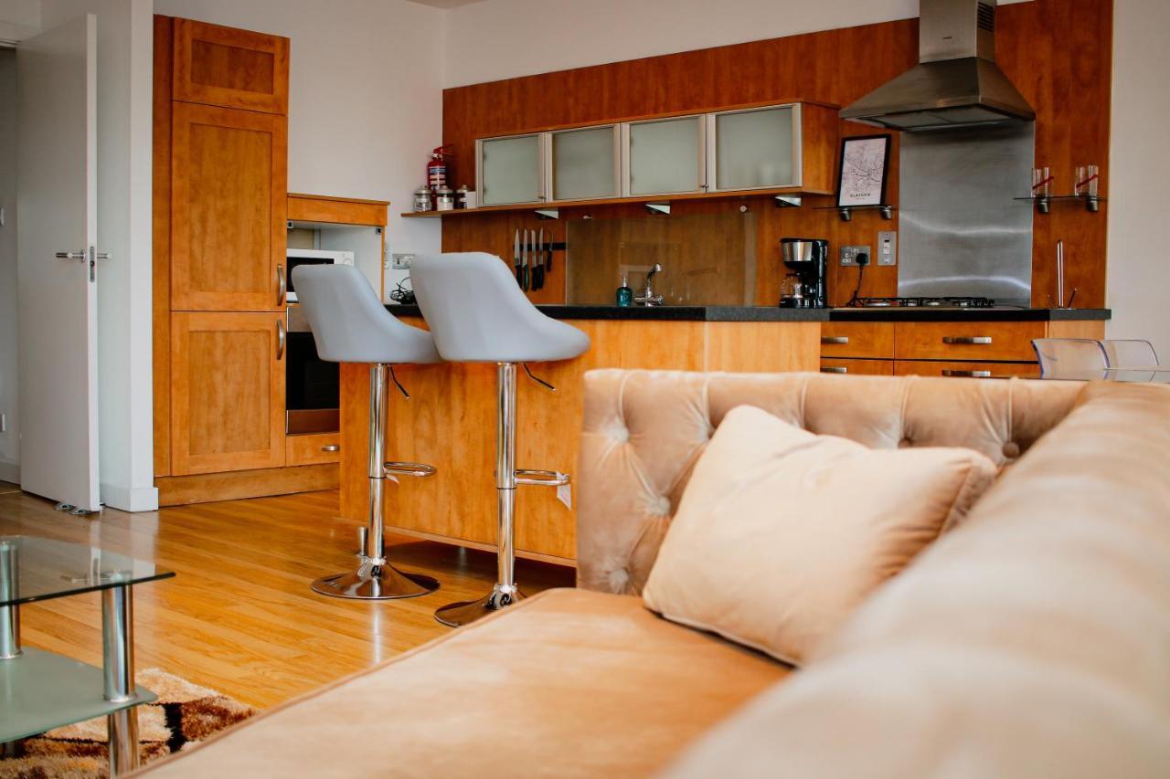 גלאזגו Hydro Apartments מראה חיצוני תמונה