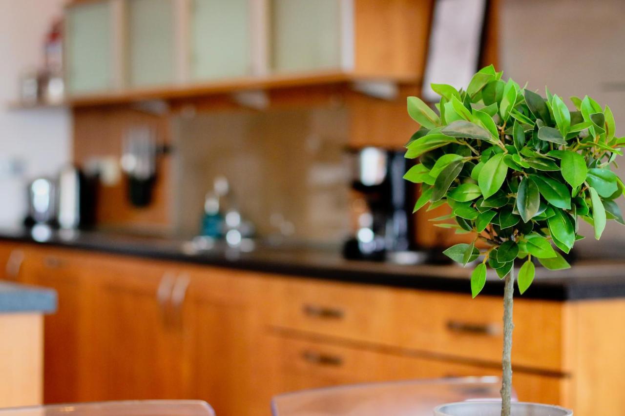 גלאזגו Hydro Apartments מראה חיצוני תמונה