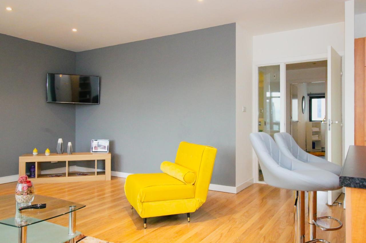 גלאזגו Hydro Apartments מראה חיצוני תמונה