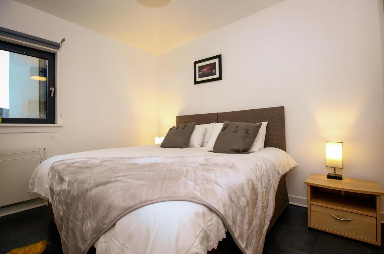 גלאזגו Hydro Apartments מראה חיצוני תמונה