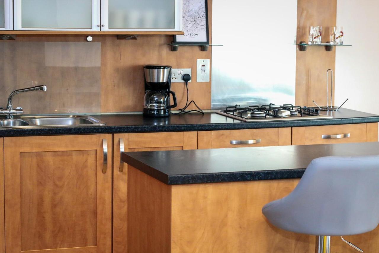 גלאזגו Hydro Apartments מראה חיצוני תמונה