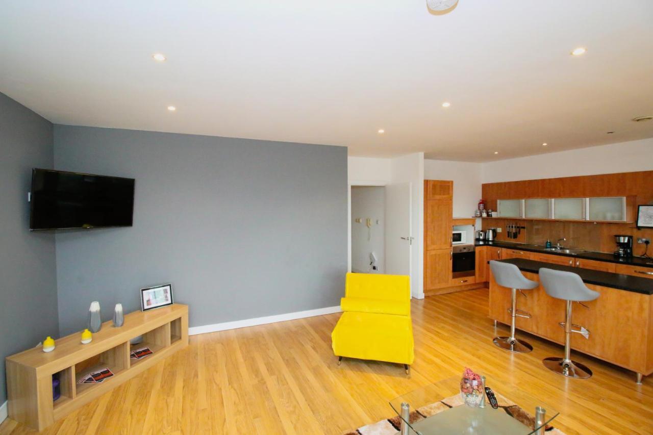 גלאזגו Hydro Apartments מראה חיצוני תמונה