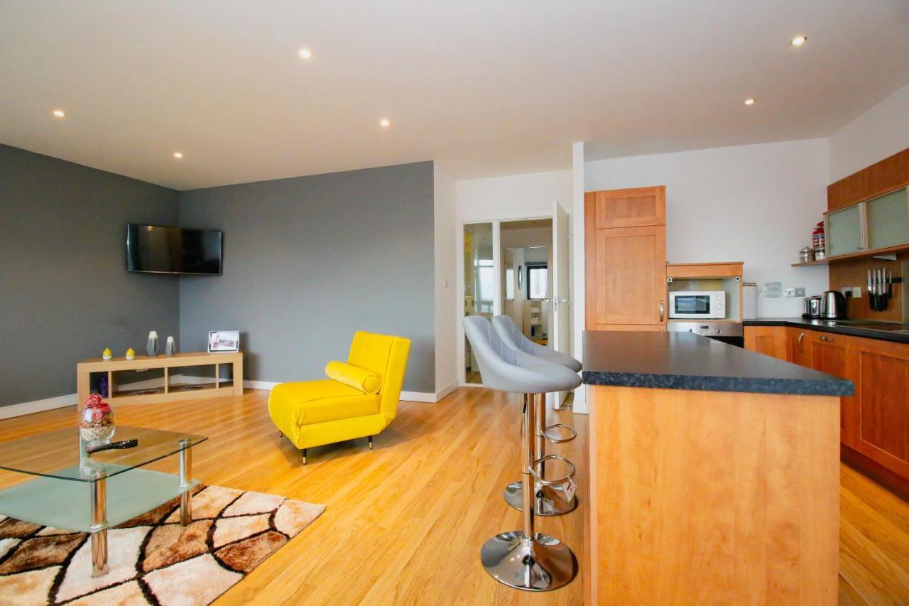 גלאזגו Hydro Apartments מראה חיצוני תמונה