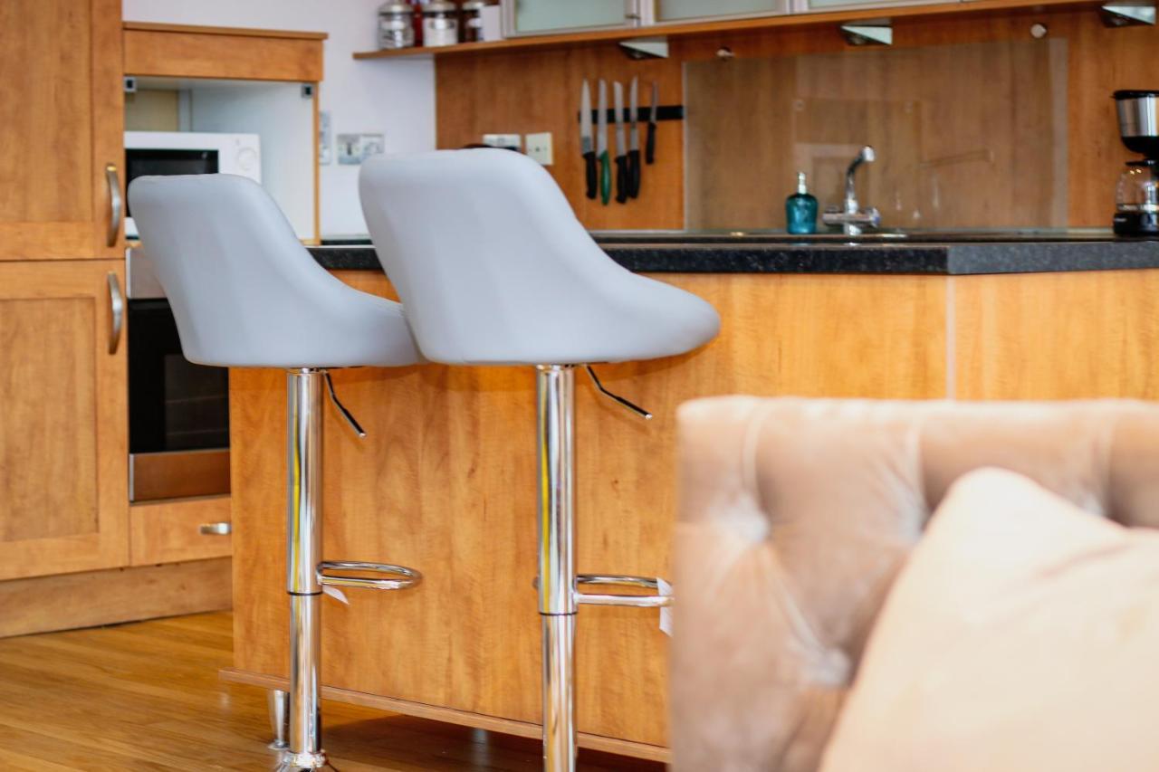 גלאזגו Hydro Apartments מראה חיצוני תמונה