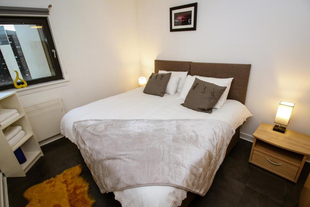 גלאזגו Hydro Apartments מראה חיצוני תמונה