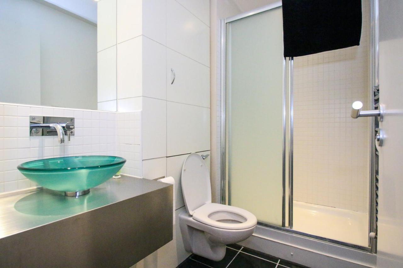 גלאזגו Hydro Apartments מראה חיצוני תמונה